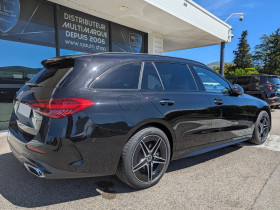 Mercedes Classe C Break C 300 d e - BVA 9G-Tronic  BREAK - BM 206 AMG Line 4-M  occasion  Ganges - photo n3