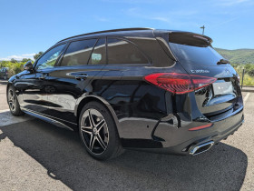 Mercedes Classe C Break C 300 d e - BVA 9G-Tronic  BREAK - BM 206 AMG Line 4-M  occasion  Ganges - photo n5