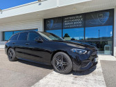 Mercedes Classe C occasion année 2022 boite Automatique Annonce Mercedes Classe C occasion Hybride Break C 300 d e - BVA 9G-Tronic BREAK - BM 206 AMG Line 4-M à Ganges