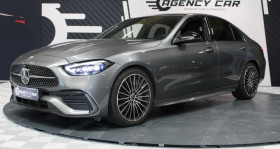 Mercedes Classe C , garage AGENCY CAR VILLENEUVE D'ASCQ � VILLENEUVE D'ASCQ