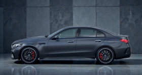 Mercedes Classe C occasion 2024 mise en vente &agrave; Mont�vrain par le garage EXELLIA AUTO LEASE - photo n&deg;1