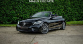 Mercedes Classe C C Cabriolet 43 3.0 390 CH AMG 4 MATIC Performance - Malus pa   LISSIEU 69