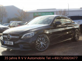 Annonce Mercedes Classe C occasion Essence C Coupe 4Matic, Scheckheftgepflegt  L'Union