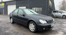 Mercedes Classe C occasion 2004 mise en vente &agrave; Douai par le garage DARRAS AUTOMOBILES - photo n&deg;1