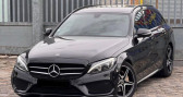 Mercedes Classe C C220 9G-Tronic PACK AMG anne 03-2018  12490 euro   EPINAY-SUR-SEINE 93