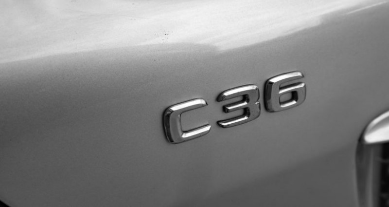 Mercedes Classe C C36 AMG  occasion à Reggio Emilia - photo n°7