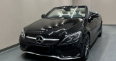 Annonce Mercedes Classe C occasion Essence C400 Cabriolet 9G 4MATIC  Montvrain