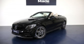 Annonce Mercedes Classe C occasion Essence C43 390 Cabriolet 4 Matic  Arnas