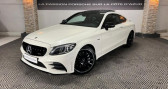Annonce Mercedes Classe C occasion Essence C43 AMG 390ch 4matic coup Phase 2 origine France configurat  Antibes