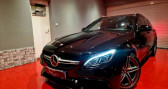 Annonce Mercedes Classe C occasion Essence C63 AMG 4.0 V8 BI-TURBO 476CH MCT7 SPEEDSHIFT Premire Main   Exincourt