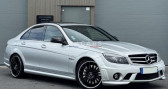 Mercedes Classe C C63 AMG 457 CV - Fran�aise  2008 - annonce de voiture en vente sur Auto S&eacute;lection.com