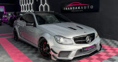 Annonce Mercedes Classe C occasion Essence C63 AMG Performance 487 ch ~ KIT Black Series ~ Toit ouvrant  MANOSQUE