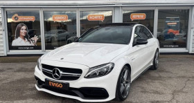 Mercedes Classe C occasion 2017 mise en vente &agrave; Monéteau par le garage EWIGO AUXERRE - photo n&deg;1