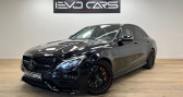 Annonce Mercedes Classe C occasion Essence C63 S Amg V8 4.0 510 ch Edition One / Burmester / Camra 360  GLEIZE