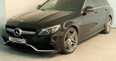 Mercedes Classe C C63 T Affichage Tte Haute / LED / Camra / Navi / 19   BEZIERS 34