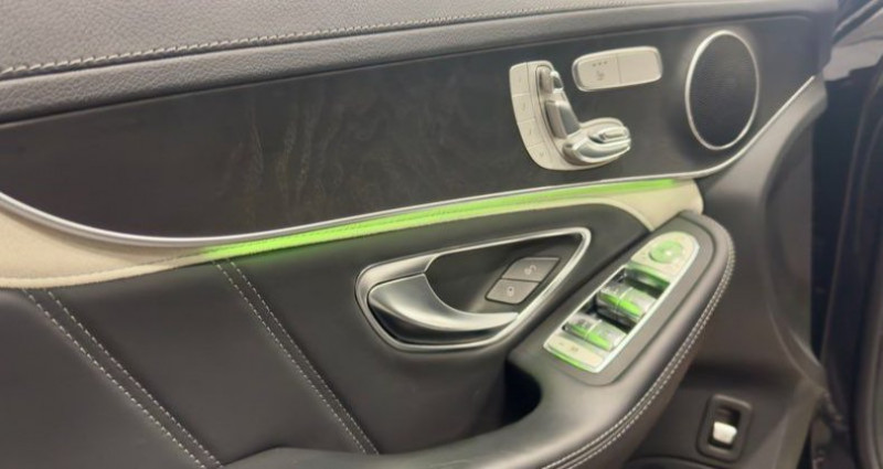 Mercedes Classe C C63 V8 S AMG 510 Ch Speedshift MCT 9 rapports Française TOIT 2019 - photo n°6 Mercedes Classe C C63 V8 S AMG 510 Ch Speedshift MCT 9 rapports Française TOIT  occasion à Nevers - photo n°6