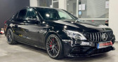 Mercedes Classe C occasion  année 2019 boite Automatique Annonce Mercedes Classe C occasion Essence C63 V8 S AMG 510 Ch Speedshift MCT 9 rapports Française TOIT à Nevers