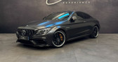Mercedes Classe C C63s 4.0 510 cv - IMMAT FRANCE CARBONE CAMERA 360 CAR PLAY    CHAZAY D'AZERGUES 69