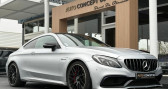 Annonce Mercedes Classe C occasion Essence C63s 63 C63 S �dition 1 AMG 4.0 510ch � PERPIGNAN