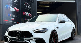 Mercedes Classe C occasion 2024 mise en vente à Bruay La Buissire par le garage DOMINIQUE VIVIER AUTOMOBILES - photo n°1