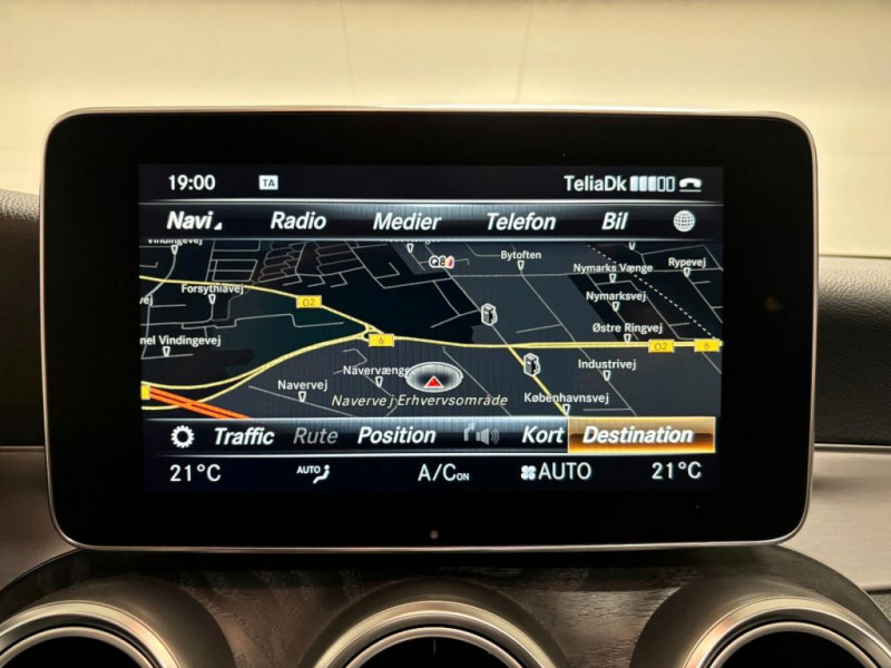 Mercedes Classe C Cabrio 4matic AMG BRABUS ACC 2017 - photo n°13 Mercedes Classe C Cabrio 4matic AMG BRABUS ACC  occasion à L'Union - photo n°13