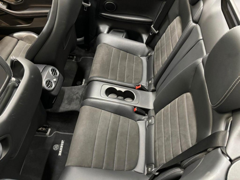 Mercedes Classe C Cabrio 4matic AMG BRABUS ACC 2017 - photo n°10 Mercedes Classe C Cabrio 4matic AMG BRABUS ACC  occasion à L'Union - photo n°10