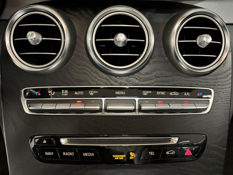 Mercedes Classe C Cabrio 4matic AMG BRABUS ACC 2017 - photo n°14 Mercedes Classe C Cabrio 4matic AMG BRABUS ACC  occasion à L'Union - photo n°14