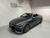 Mercedes Classe C occasion 2017 Mercedes Classe C Cabrio 4matic AMG BRABUS ACC  à L'Union 31