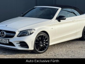 Annonce Mercedes Classe C occasion Essence Cabrio 4Matic*Burmester*Multibeam*MB100  L'Union