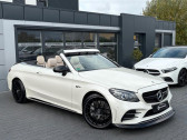 Annonce Mercedes Classe C occasion Essence Cabrio 4Matic*Navi*Multibeam*360Kamera  L'Union