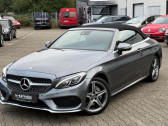 Mercedes Classe C Cabrio / AMG Line  / Automatik / LED / SHZ   L'Union 31