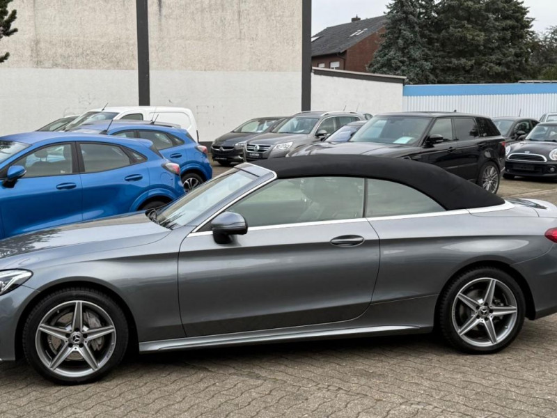 Mercedes Classe C Cabrio / AMG Line  / Automatik / LED / SHZ 2017 - photo n°3 Mercedes Classe C Cabrio / AMG Line  / Automatik / LED / SHZ  occasion à L'Union - photo n°3
