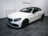 Annonce Mercedes Classe C occasion Essence Cabrio Designo Matt 1. Hand 19% Mwst  L'Union