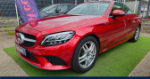 Mercedes Classe C Cabriolet 1.6 180 Excutive 155 9G-TRONIC BVA   ROUEN 76