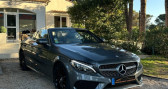 Annonce Mercedes Classe C occasion Diesel CABRIOLET 220 d 9G-Tronic Fascination / 2�ME MAIN ORIGINE FR � GASSIN