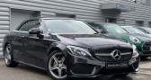 Mercedes Classe C occasion année 2017 boite Automatique Annonce Mercedes Classe C occasion Diesel Cabriolet 220 d Fascination AMG Sièges ventilés chauffants e à SAINT MARTIN D'HERES