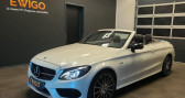 Mercedes Classe C CABRIOLET 3.0 43 365 AMG 4MATIC 9G-TRONIC BVA  2018 - annonce de voiture en vente sur Auto Sélection.com