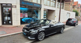 Annonce Mercedes Classe C occasion Essence CABRIOLET 300 9G-TRONIC AMG LINE  Enghien Les Bains