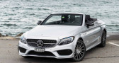 Mercedes Classe C occasion année 2017 Annonce Mercedes Classe C occasion Hybride CABRIOLET 43 AMG 3.0L 367CH 4 MATIC à RIVESALTES