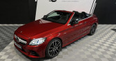 Annonce Mercedes Classe C occasion Essence Cabriolet 43 AMG - 390 - 9G-TCT SPEEDSHIFT - 4-Matic - Malus � Cernay-Lès-Reims