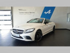Mercedes Classe C occasion année 2019 boite Automatique Annonce Mercedes Classe C occasion Essence CABRIOLET 43 AMG 9G-TCT à SAINT-GREGOIRE