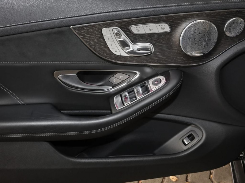 Mercedes Classe C Cabriolet MEMORY+DISTRONIC+CARPLAY+20 2020 - photo n°12 Mercedes Classe C Cabriolet MEMORY+DISTRONIC+CARPLAY+20  occasion à L'Union - photo n°12