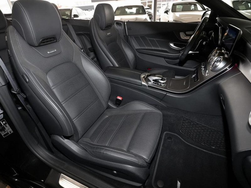 Mercedes Classe C Cabriolet MEMORY+DISTRONIC+CARPLAY+20 2020 - photo n°4 Mercedes Classe C Cabriolet MEMORY+DISTRONIC+CARPLAY+20  occasion à L'Union - photo n°4