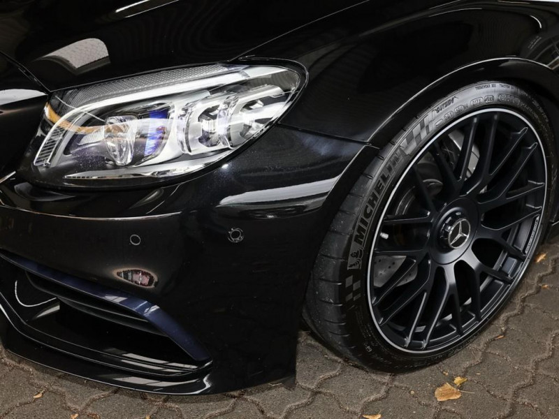 Mercedes Classe C Cabriolet MEMORY+DISTRONIC+CARPLAY+20 2020 - photo n°3 Mercedes Classe C Cabriolet MEMORY+DISTRONIC+CARPLAY+20  occasion à L'Union - photo n°3