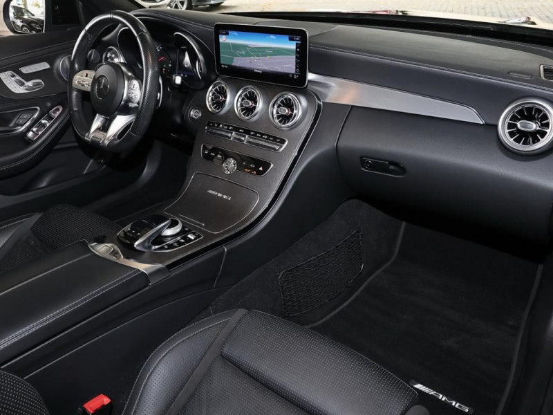 Mercedes Classe C Cabriolet MEMORY+DISTRONIC+CARPLAY+20 2020 - photo n°8 Mercedes Classe C Cabriolet MEMORY+DISTRONIC+CARPLAY+20  occasion à L'Union - photo n°8