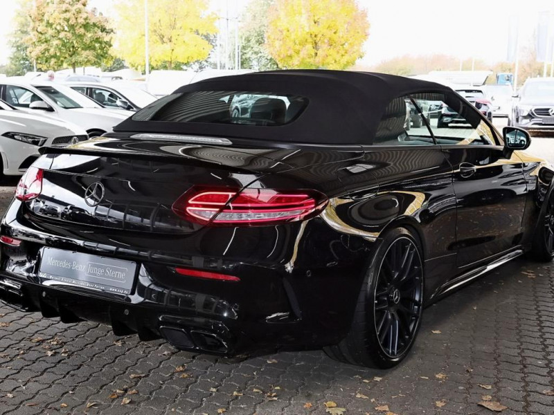 Mercedes Classe C Cabriolet MEMORY+DISTRONIC+CARPLAY+20 2020 - photo n°14 Mercedes Classe C Cabriolet MEMORY+DISTRONIC+CARPLAY+20  occasion à L'Union - photo n°14