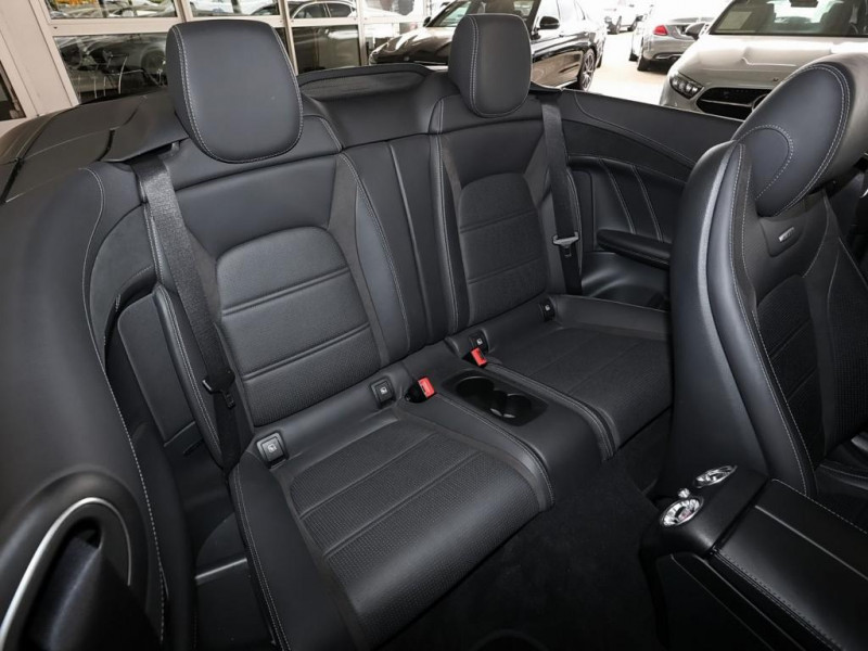 Mercedes Classe C Cabriolet MEMORY+DISTRONIC+CARPLAY+20 2020 - photo n°6 Mercedes Classe C Cabriolet MEMORY+DISTRONIC+CARPLAY+20  occasion à L'Union - photo n°6