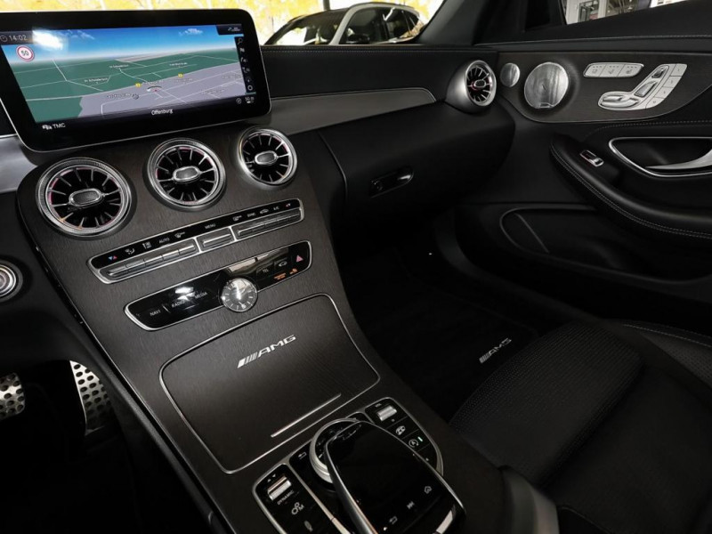 Mercedes Classe C Cabriolet MEMORY+DISTRONIC+CARPLAY+20 2020 - photo n°10 Mercedes Classe C Cabriolet MEMORY+DISTRONIC+CARPLAY+20  occasion à L'Union - photo n°10