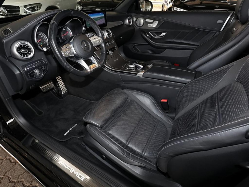 Mercedes Classe C Cabriolet MEMORY+DISTRONIC+CARPLAY+20 2020 - photo n°9 Mercedes Classe C Cabriolet MEMORY+DISTRONIC+CARPLAY+20  occasion à L'Union - photo n°9