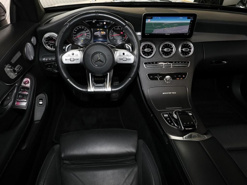Mercedes Classe C Cabriolet MEMORY+DISTRONIC+CARPLAY+20 2020 - photo n°5 Mercedes Classe C Cabriolet MEMORY+DISTRONIC+CARPLAY+20  occasion à L'Union - photo n°5
